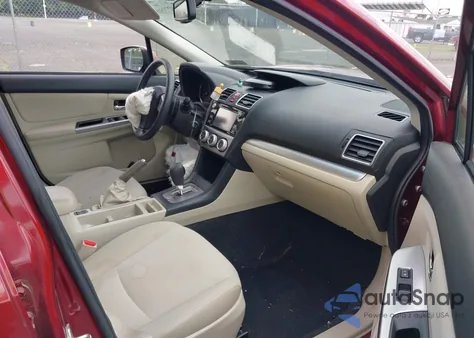 2015 Subaru Xv Crosstrek 2.0I Premium из США, поврежденный, VIN JF2GPADC1FH278454